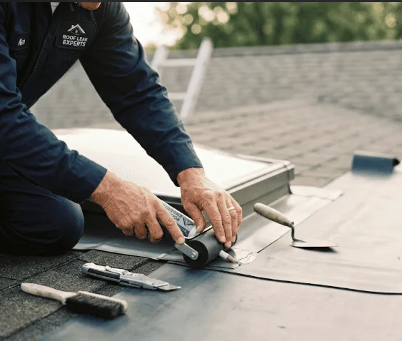 Why choose Roof Leak Repair in Tomball, TX